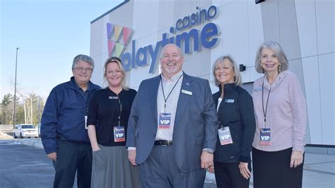 wasaga beach casino opening.